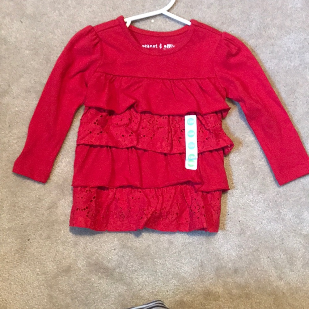 Baby girl top